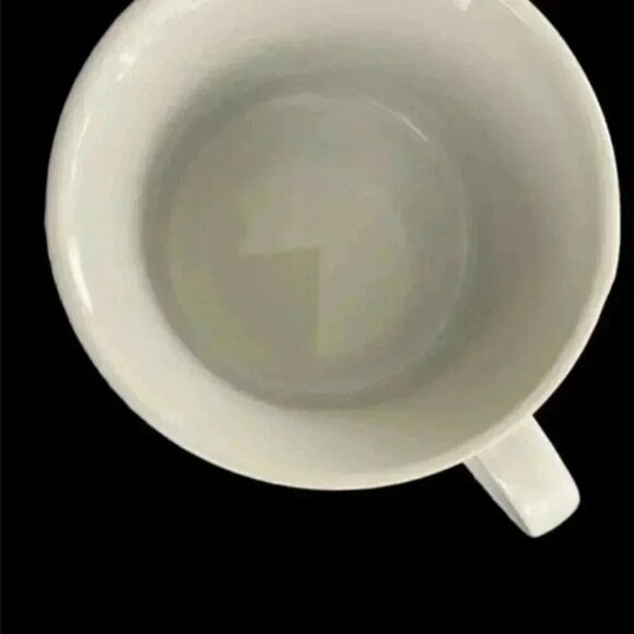 Vintage Soup Mug Hearthside Bake n' Serve Fine Porcelain 14 oz. Made in Japan - Picture 4 of 5